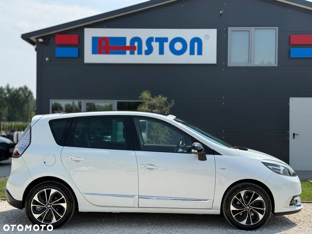 Renault Scenic 1.6 dCi Energy Bose - 9