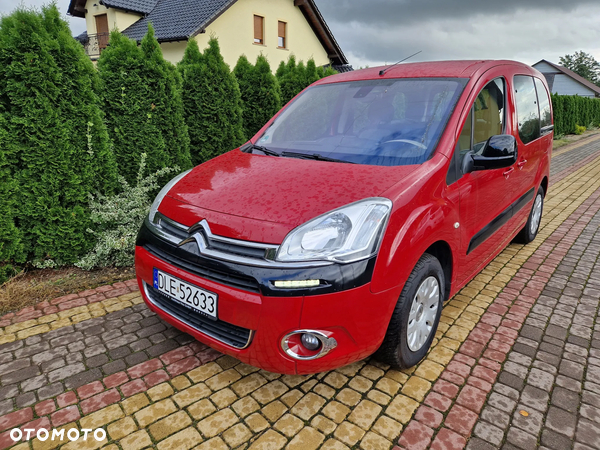 Citroën Berlingo 1.6 VTi Multispace