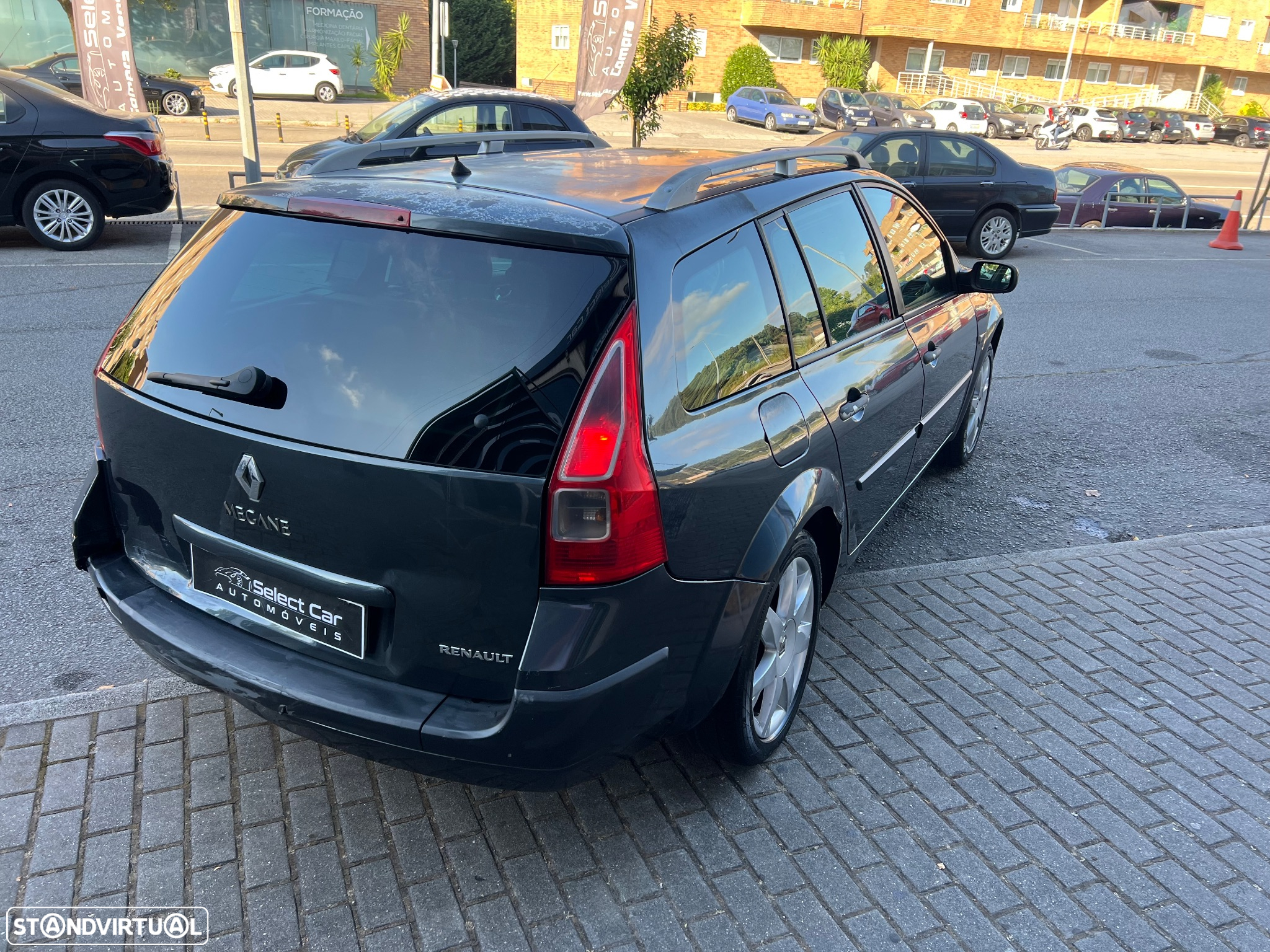 Renault Mégane Break 1.5 dCi Extreme - 10
