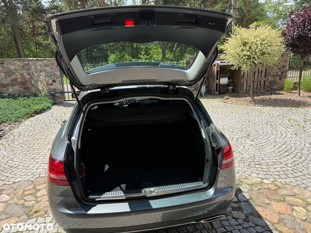 Mercedes-Benz Klasa C 250 7G-TRONIC Avantgarde - 14