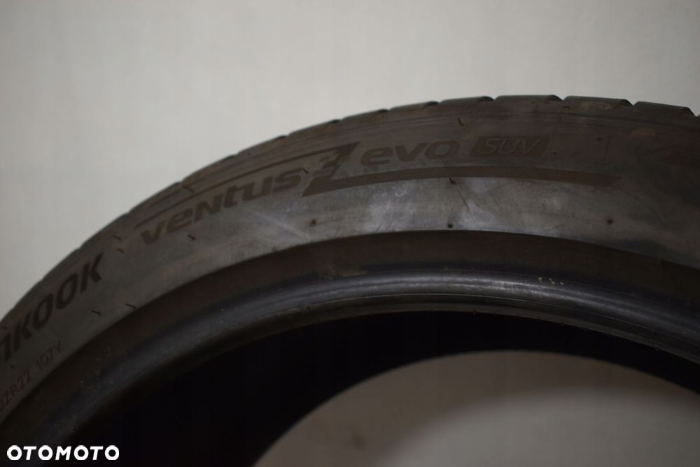 R22 275/40 Hankook Ventus Evo SUV 107Y Wysyłka gratis! - 5