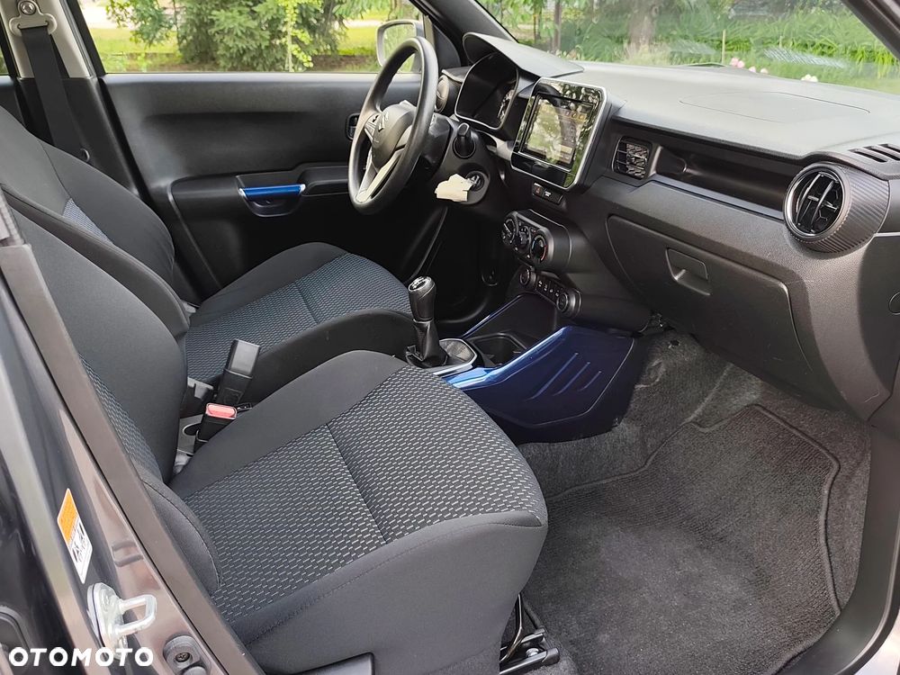 Suzuki Ignis 1.2 Dualjet Hybrid Allgrip Comfort - 23