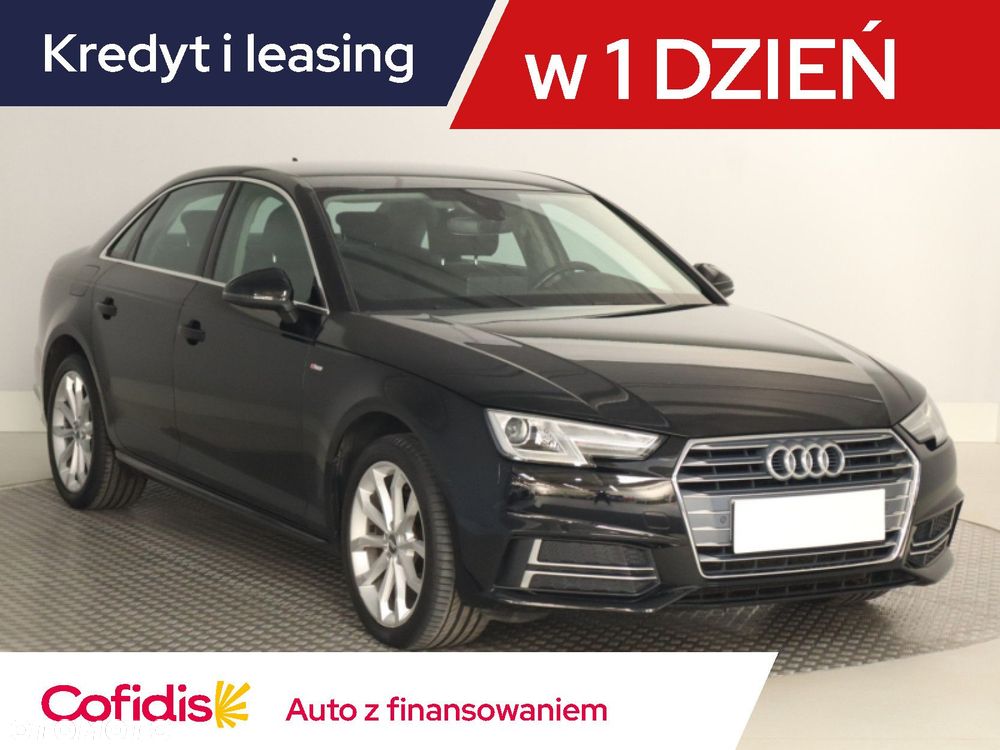 Audi A4 Limousine - 2