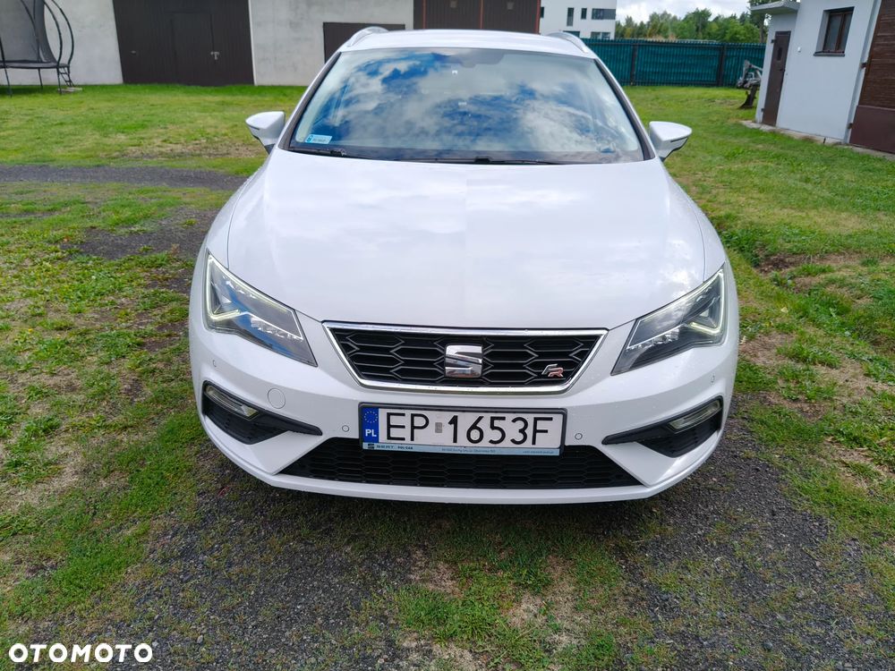 Seat Leon 1.5 TSI FR - 2