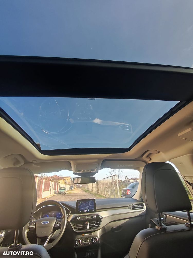 Ford Kuga 2.5 Duratec PHEV Titanium X - 16