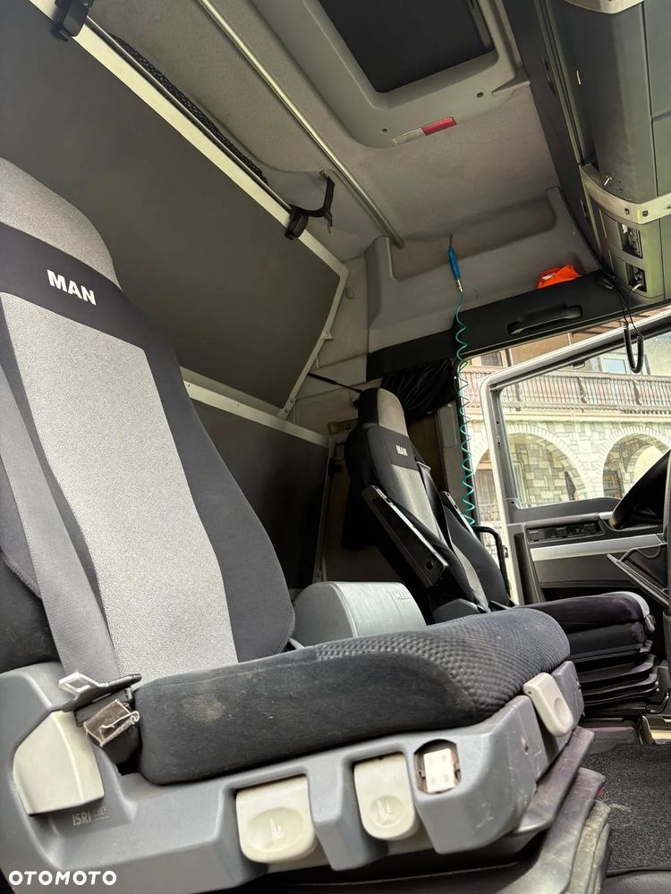 MAN TGX 18.440 / EURO 5 / MEGA / LOW DECK - 20