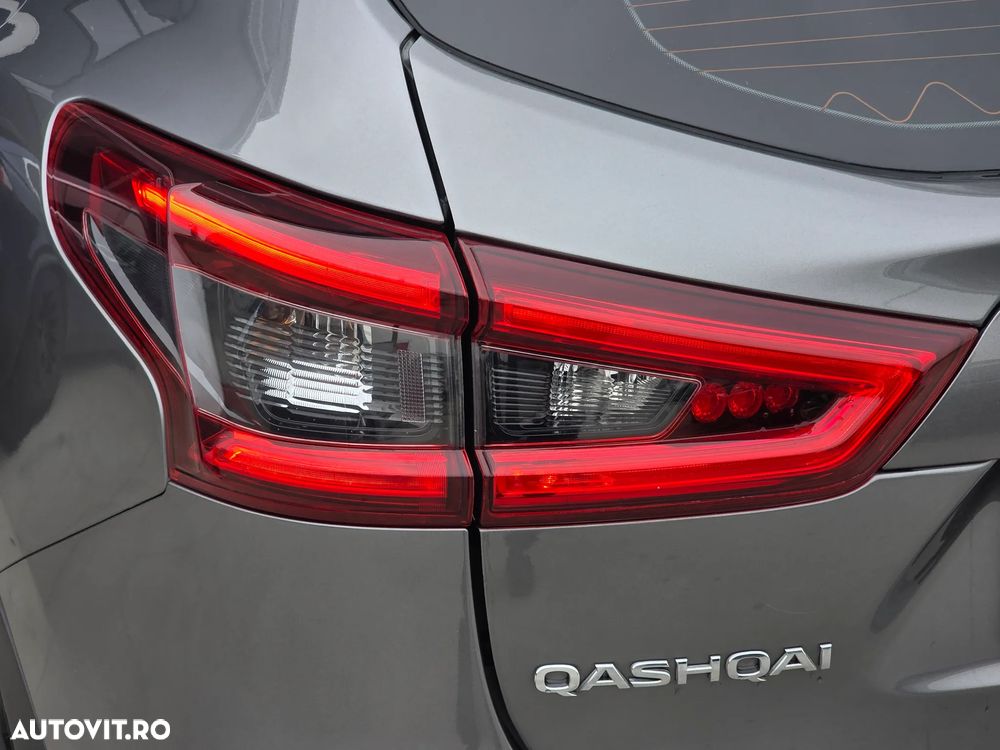 Nissan Qashqai 1.5D 114CP 2WD N-Connecta - 22