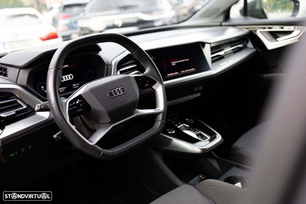 Audi Q4 e-tron 35 55 kWh - 2