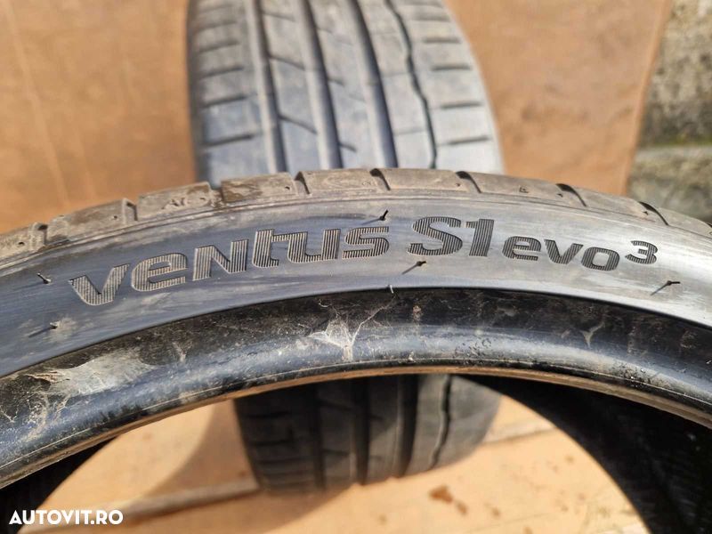 2 Hankook R21 255/30 Anvelope de vara DOT2123 - 5