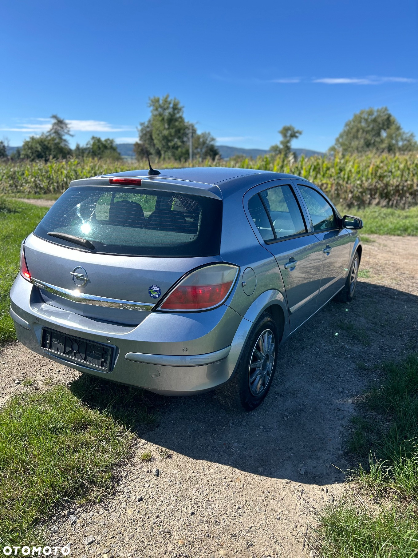 Opel Astra 1.6 - 4