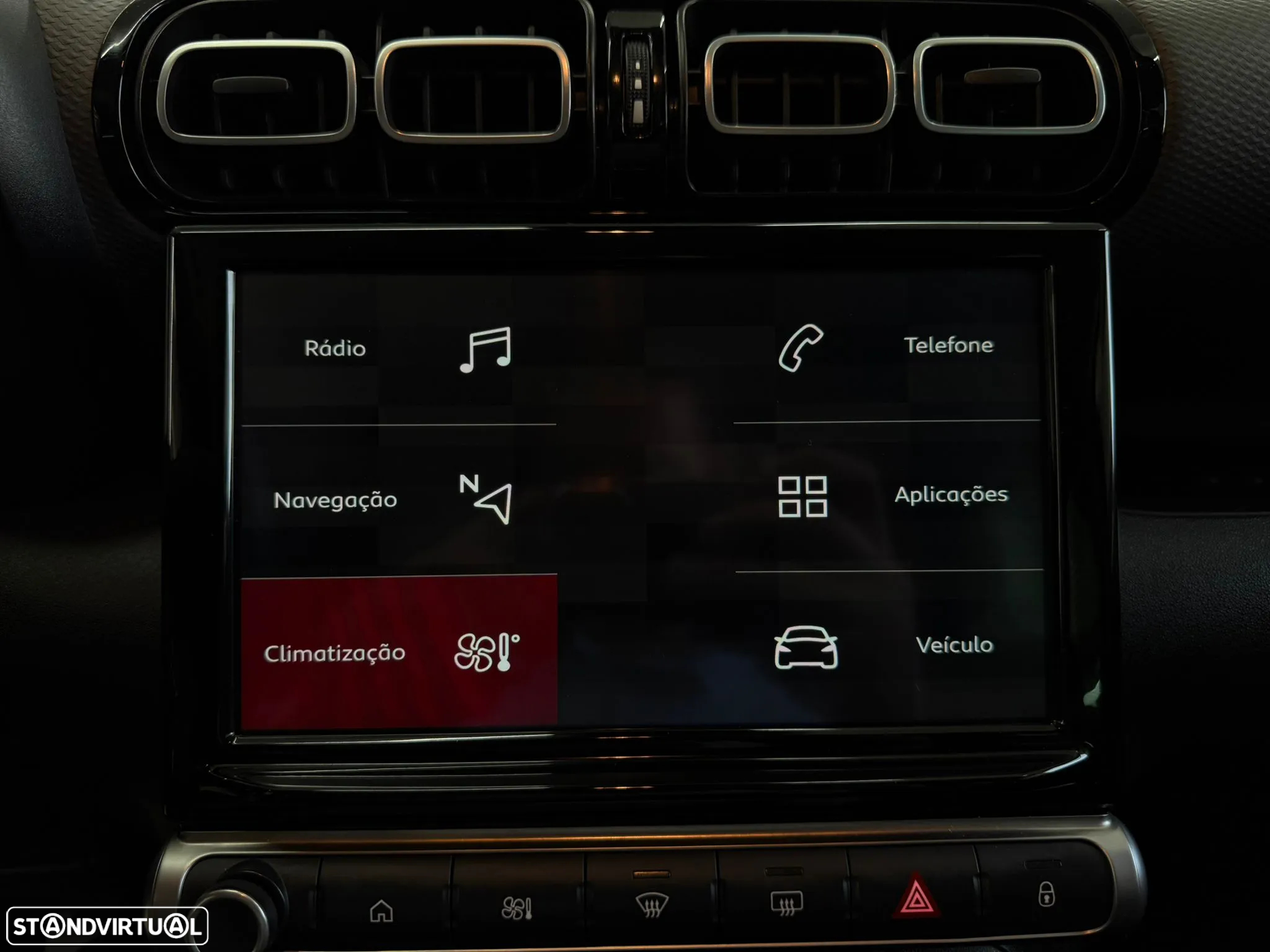 Citroën C3 Aircross 1.2 PureTech C-Series - 12