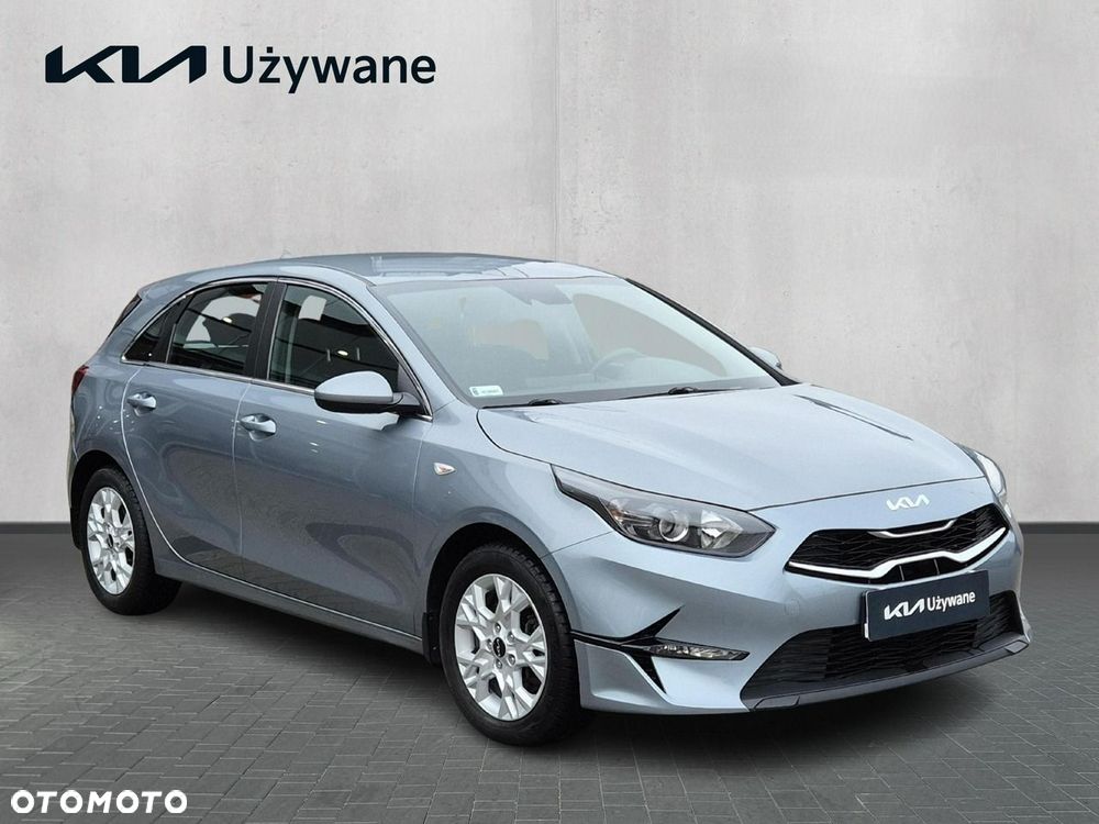 Kia Ceed 1.5 T-GDI M DCT - 8
