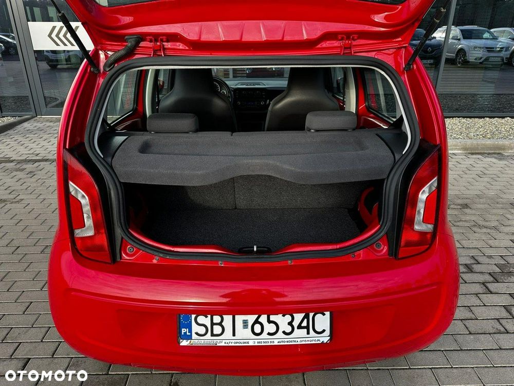 Volkswagen up! (BlueMotion Technology) move - 20