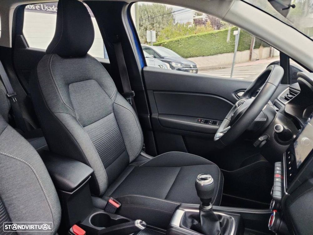 Renault Captur TCe 100 EXPERIENCE - 10