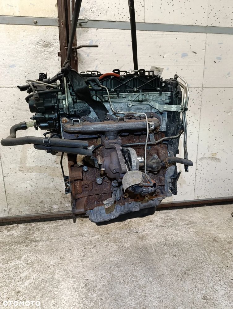 SILNIK FORD MONDEO MK4 2.0 TDCI UFBB EURO 5 - 3