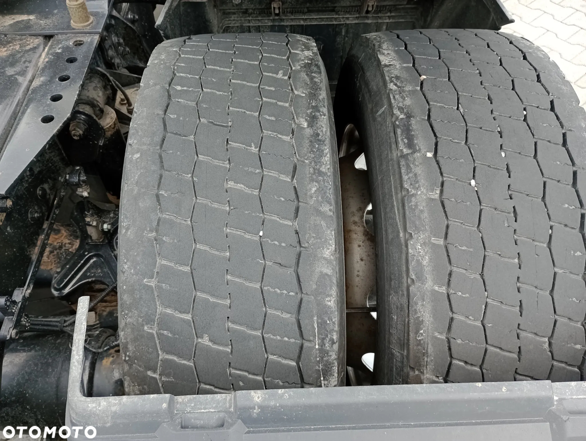 MAN TGX 18.460 MEGA - 17
