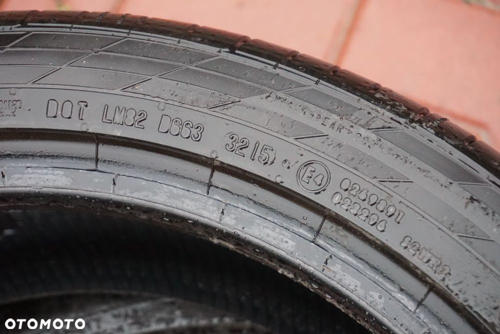 Continental ContiSportContact5 225/45 19 96W - 6