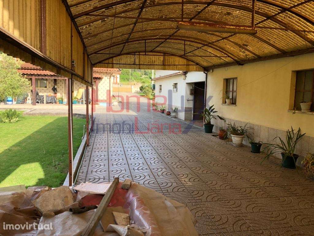 Moradia térrea T3 mais terreno para construção. - Grande imagem: 3/28