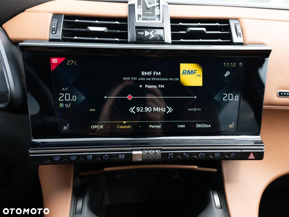 DS Automobiles DS 7 Crossback 1.6 PureTech Rivoli - 30