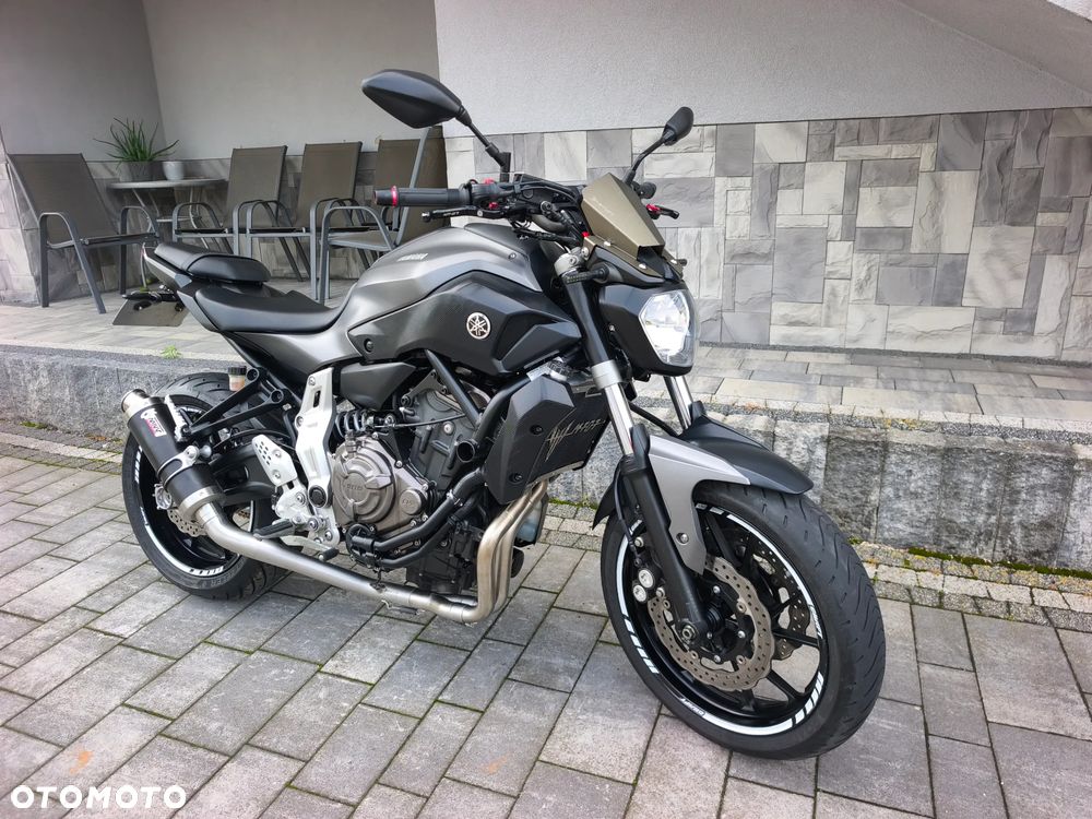 Yamaha MT - 3