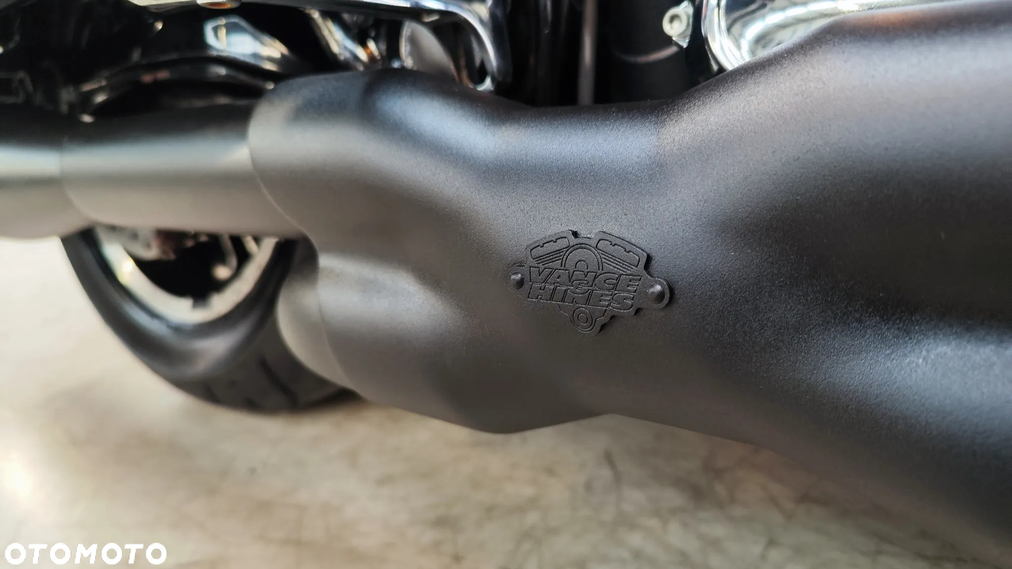 Harley-Davidson FLHXS Special - 32