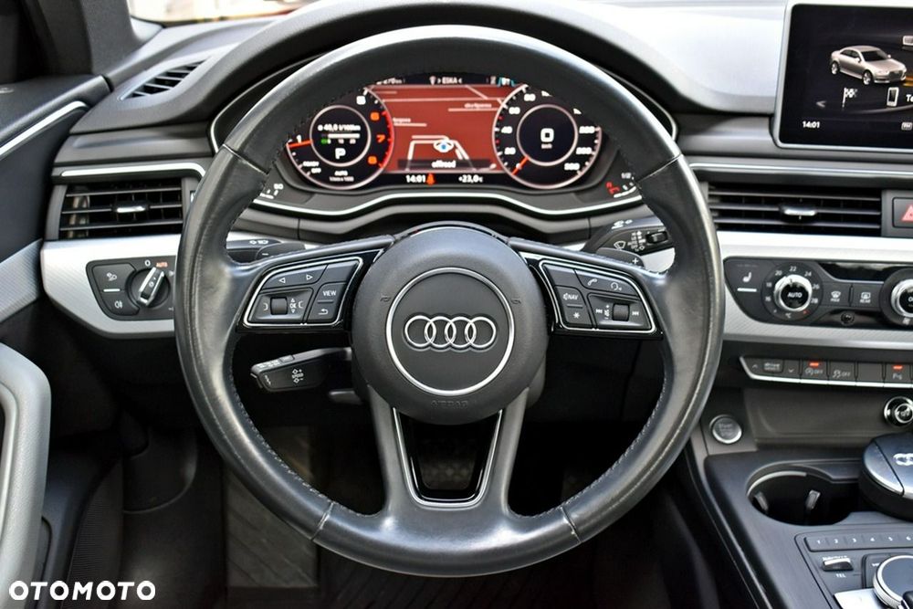 Audi A4 Limousine 2.0 TFSI ultra Sport S tronic - 15