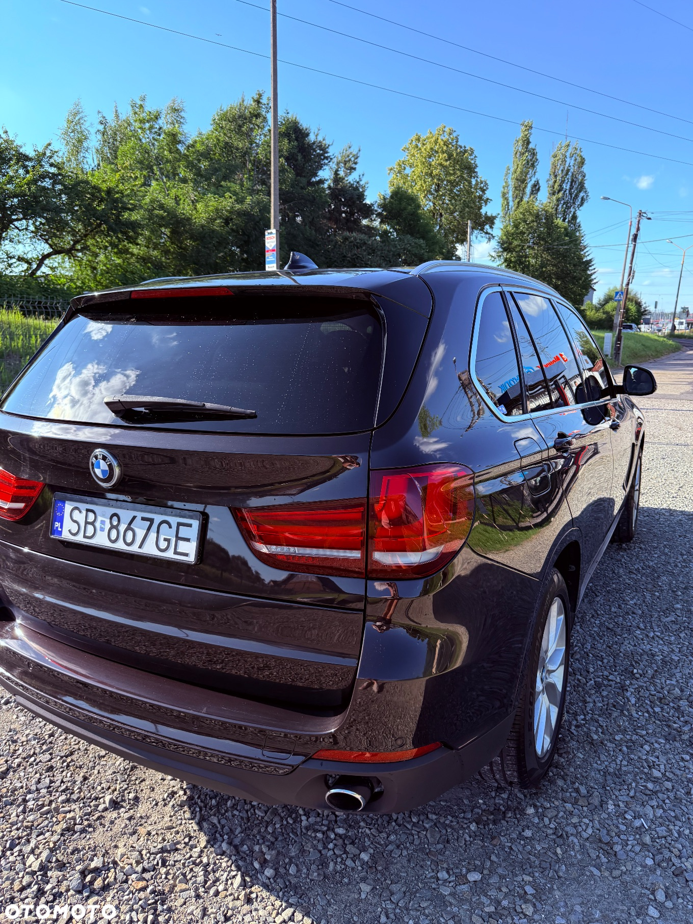 BMW X5 xDrive35i Sport-Aut - 14