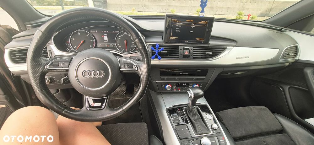 Audi A6 Avant 3.0 TDI DPF quattro tiptronic - 12
