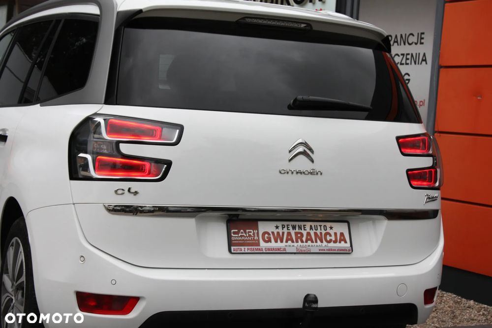 Citroën C4 Grand Picasso 1.6 THP Exclusive - 14
