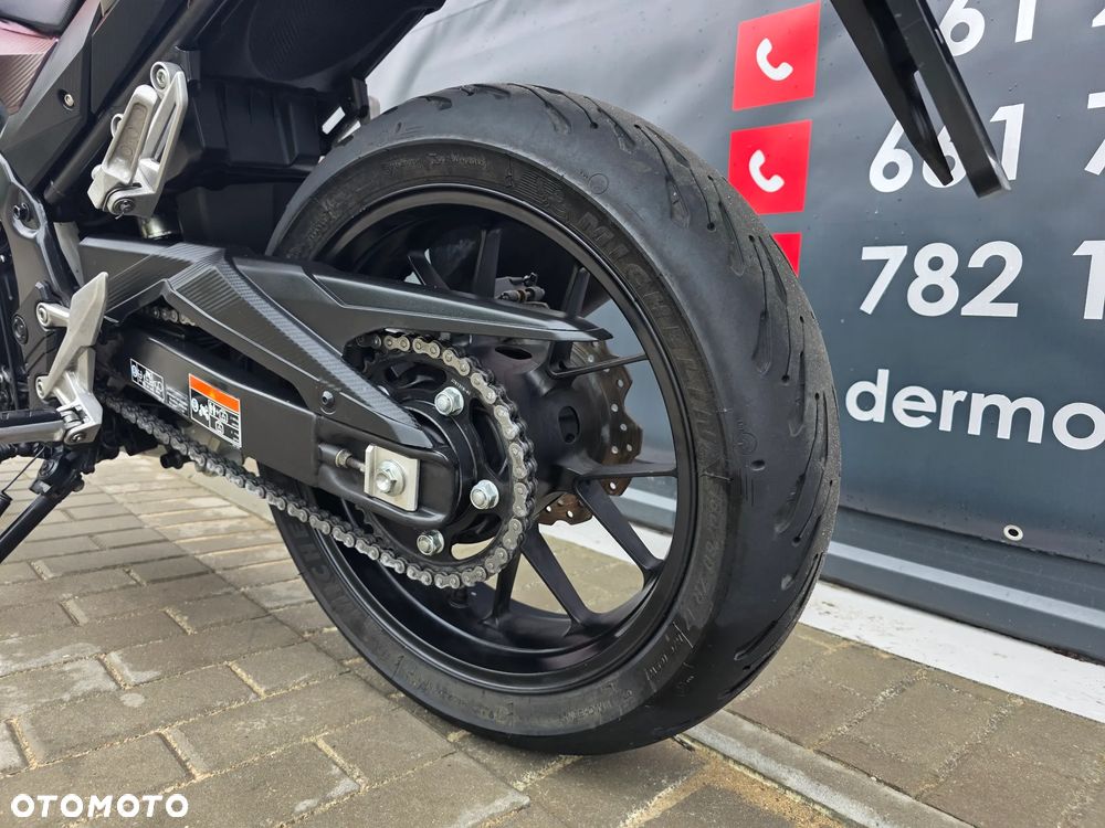Honda CB - 7