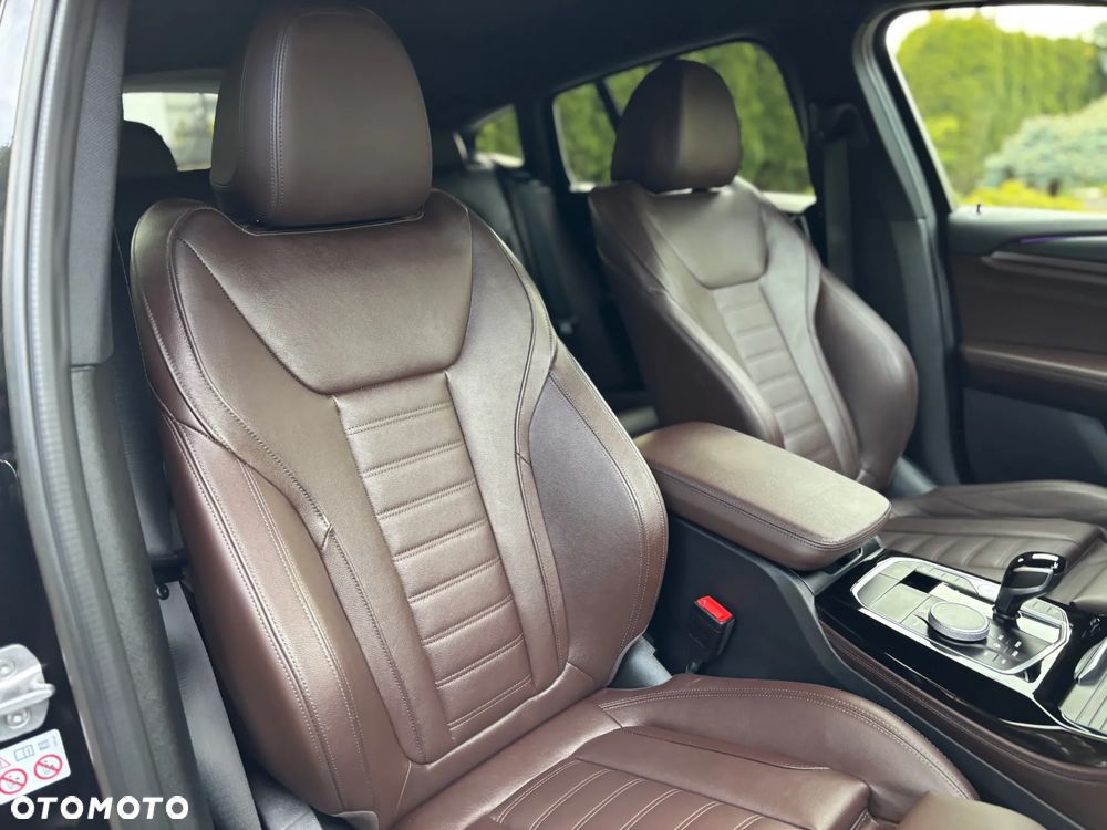 BMW X4 xDrive20d Edycja M Sport - 37