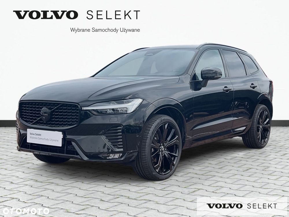 Volvo XC 60 B5 B AWD Ultra Black Edition - 1