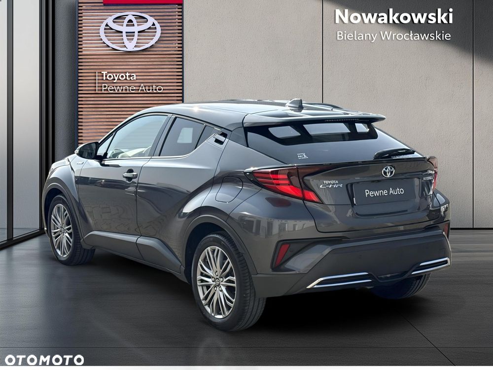Toyota C-HR 2.0 Hybrid Executive - 27