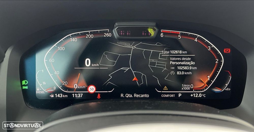 BMW 840 d xDrive Pack M - 12