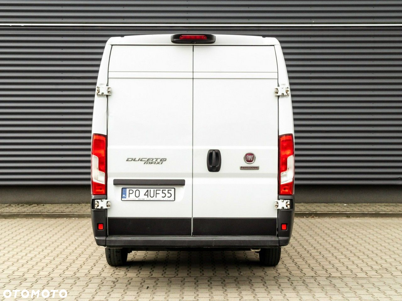 Fiat Ducato Maxi Furgon L4H2 2,3 - 5
