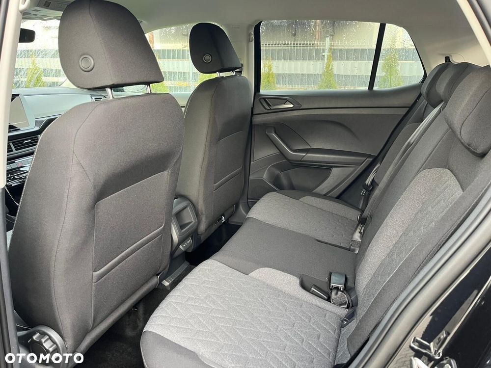 Volkswagen T-Cross 1.5 TSI ACT Life Plus DSG - 12