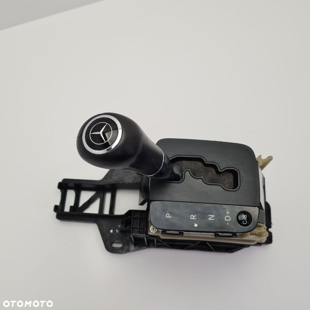mercedes w169 dzwignia zmiany biegów lewarek autom - 1