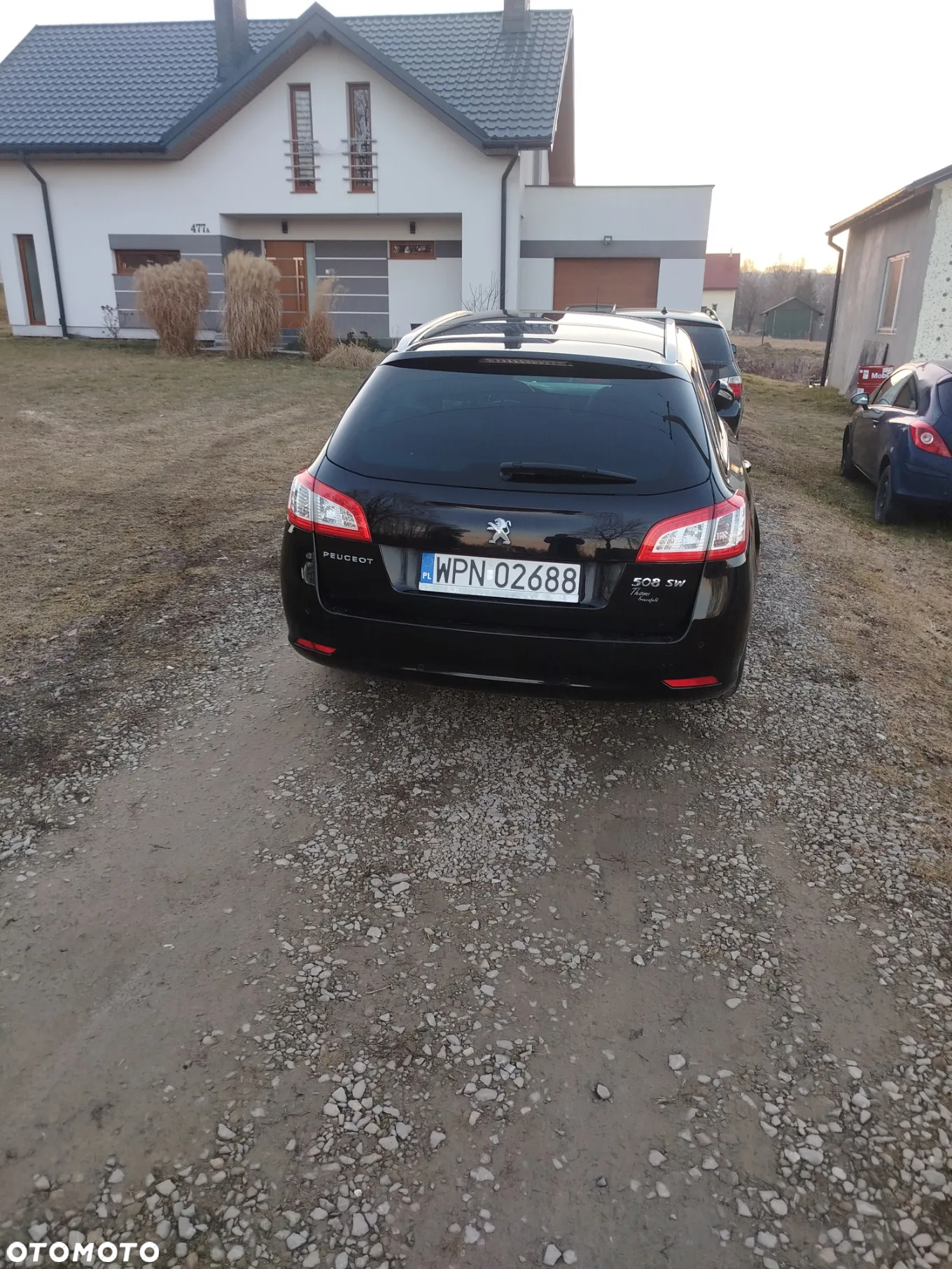 Peugeot 508 1.6 T Business Line - 3