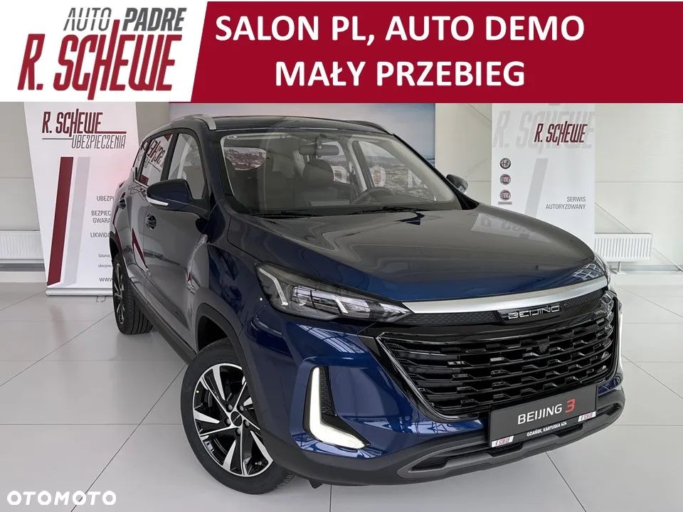 BAIC 3 1.5T Luxury - 1