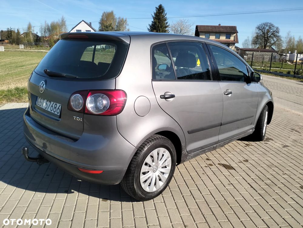 Volkswagen Golf Plus 1.9 TDI Comfortline - 6