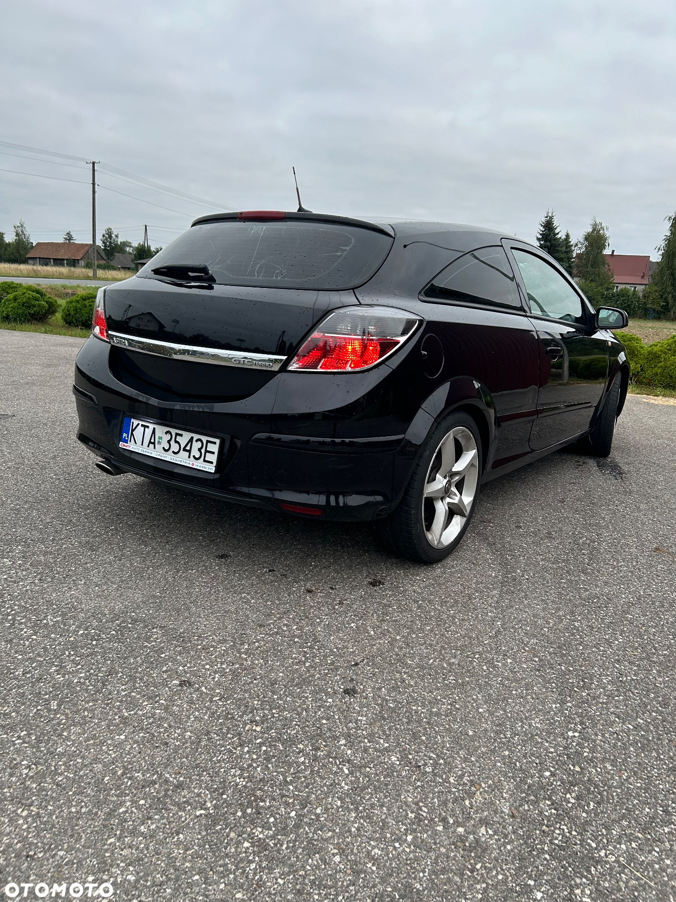 Opel Astra III GTC 2.0 T Sport - 4