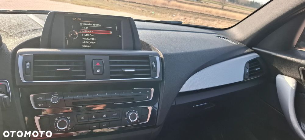 BMW Seria 1 120i M Sport Shadow - 19