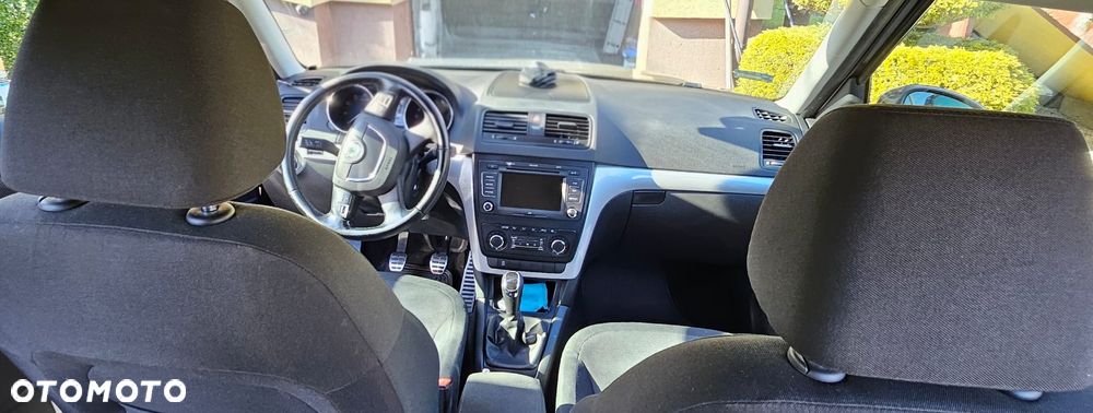 Skoda Yeti 1.4 TSI Ambition - 9