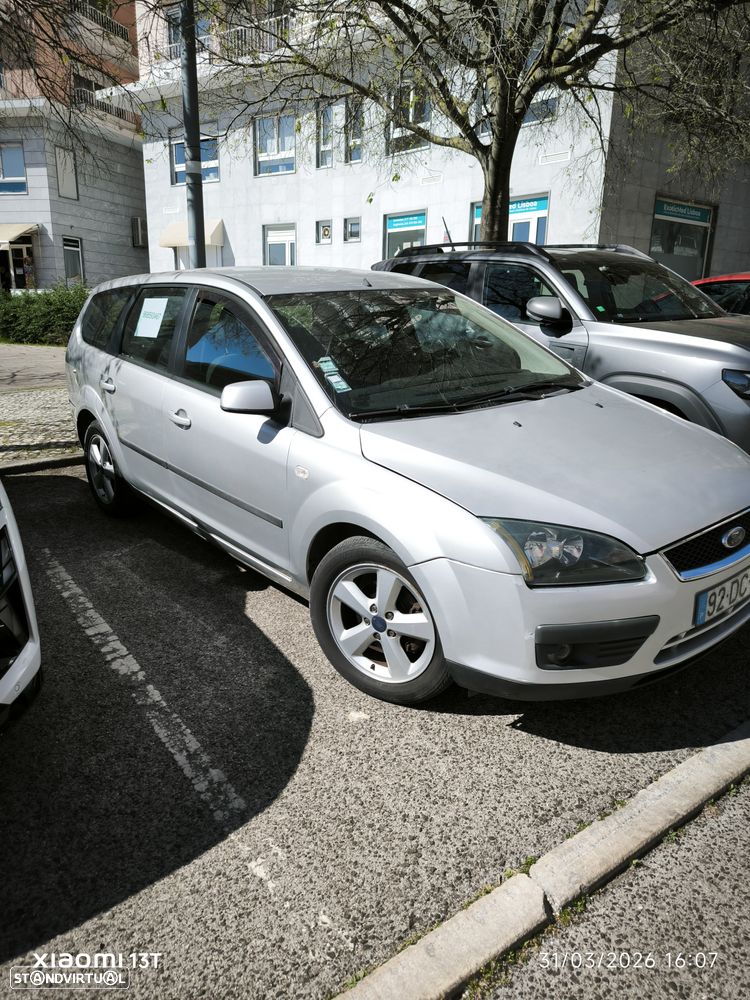 Ford Focus SW 1.6 TDCi Titanium - 2