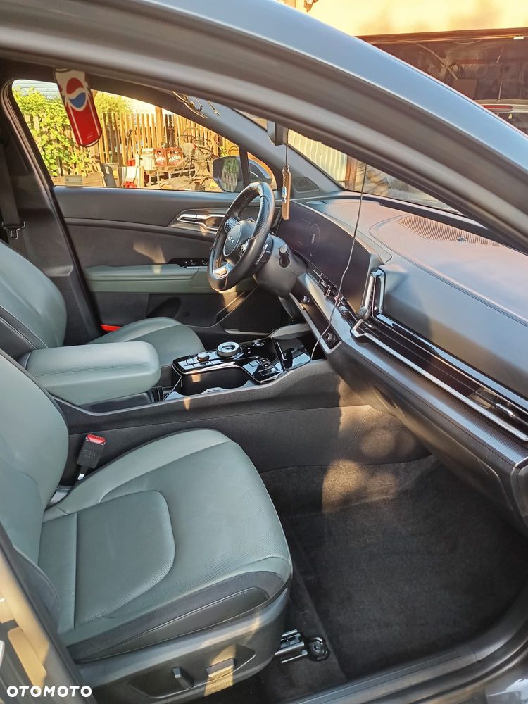 Kia Sportage 1.6 T-GDI HEV Anniversary 2WD - 17
