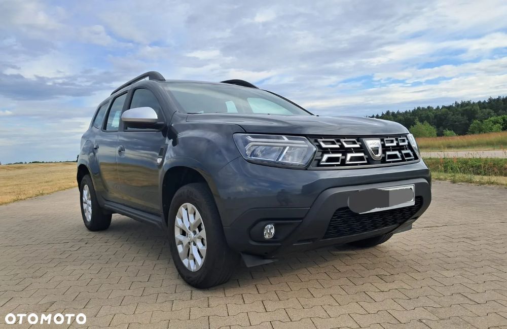 Dacia Duster 1.5 Blue dCi Comfort EU6d - 2