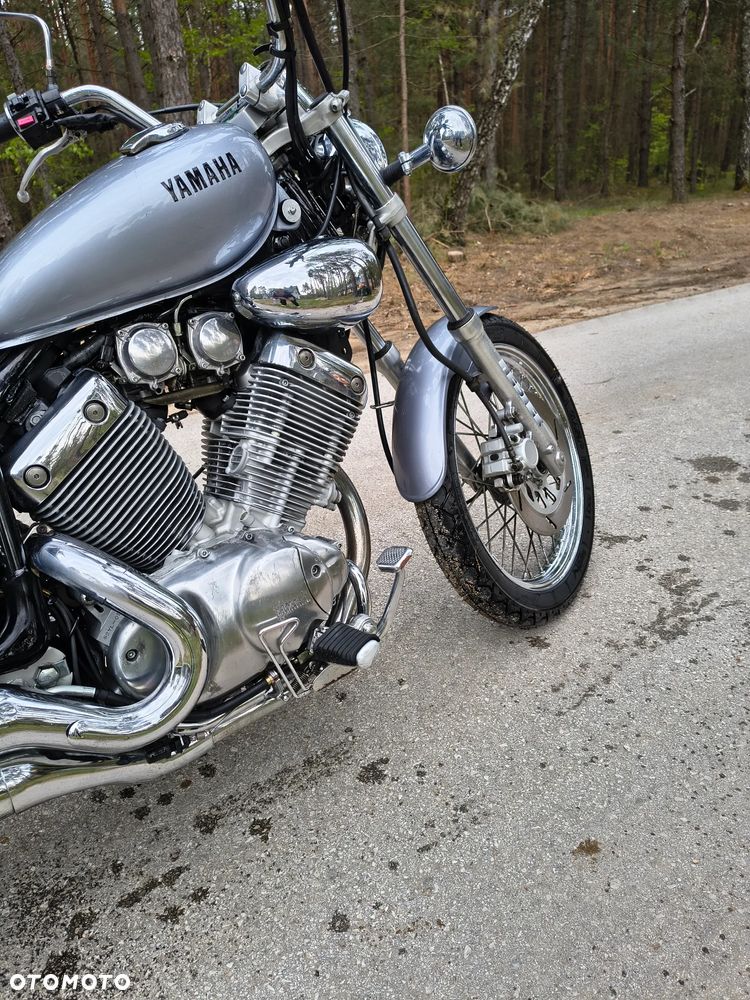 Yamaha Virago - 5