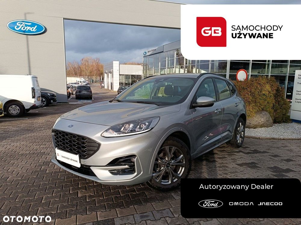 Ford Kuga 2.0 EcoBlue AWD ST-Line - 1