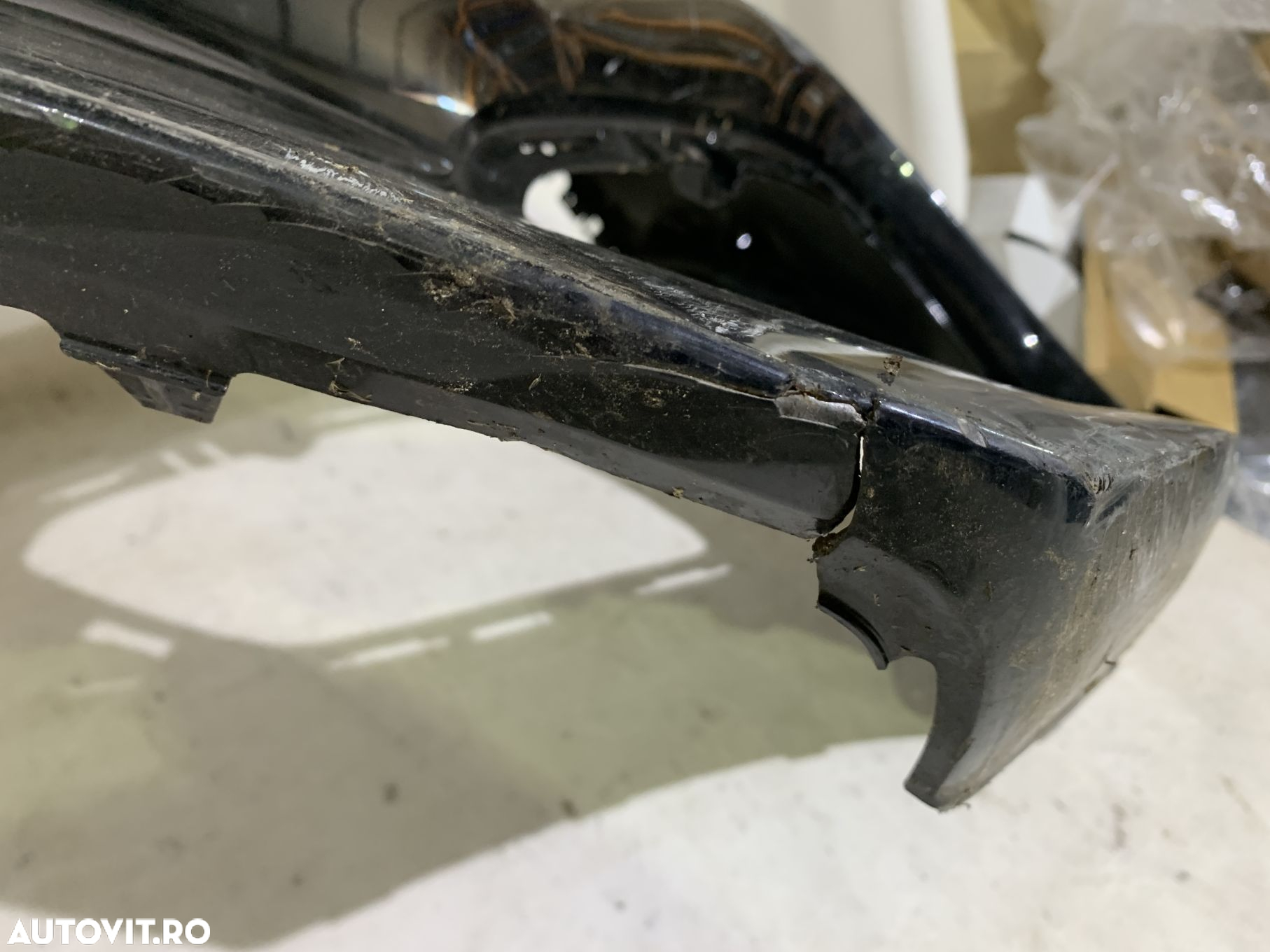 Bara fata Mercedes E-Class W213, W238 AMG, 2016, 2017, 2018, 2019, 2020, cod origine OE A2138852600. - 8