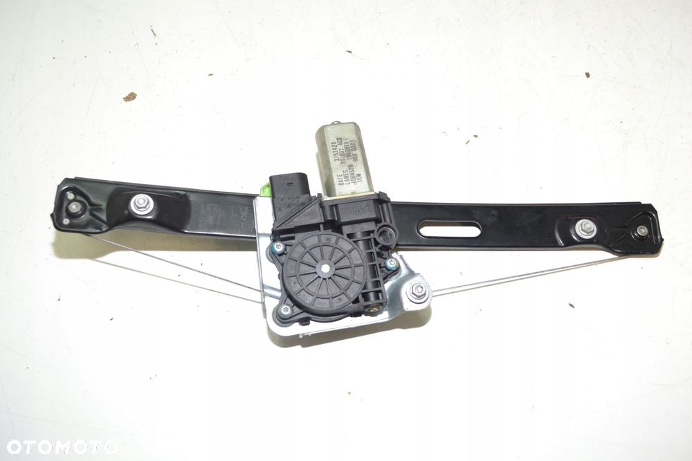 BMW E91 E90 TYLNY PODNOŚNIK SILNIK MECHANIZM SZYBY TYŁ LEWY
